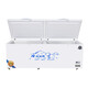 Bingnuoxi freezer commercial large-capacity freezer household horizontal refrigerator large-capacity refrigeration display cabinet commercial freezer commercial refrigerator 688 single temperature intelligent control 1600*580*800