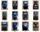 
Budi fiber splicing machine leather cable trunk fiber melting machine Nanjing Weipu 41, Weipu 41, Korea 10, 15