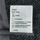 HazZYS Men's Clothing New Woolen Coat Jacket Commuter Wool Knit Coat Men's ABSZH0ADH22 Dark Gray DE M (170/92A 46)