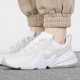 耐克（NIKE）女鞋2025夏季新款TECH HERA运动复古老爹鞋跑步鞋休闲鞋 DR9761-100 37.5