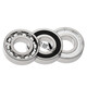 608 Lager 608Z MICRO 6202RS kleine Lager 6200 6203 6201 6205 6204 Hochgeschwindigkeit 608Z 608Z [Importqualität] Andere