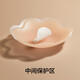 There is a tree [Invisible nipple patch] Traceless, anti-light, anti-bump, wedding dress sling, small breast silicone breast patch, anti-sweat nipple patch