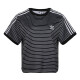 阿迪达斯 （adidas）三叶草女装 新款运动服透气半袖短袖T恤 DW3892 GD2234 S 34