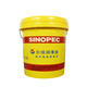 Zhiqiwo-CKE No. 320 worm gear oil elevator main oil turbine oil reduction oil 16L 13 kg Zhiqiwo 16 liters CKE No. 220