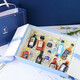 Amoron anniversaire Saint-Valentin 520 cadeau de whisky cadeau coffret à vin d'édition de vin