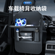 Wuji car seat back storage bag car back seat back storage rack car hanging bag rear multi-functional small table board Nissan dining table and chair back storage bag single pack