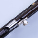 
Blue Peacock K-080 Natural Ebony Tube Nine-hole Hulu Silk (Super Seven-hole) Wide Range Musical Instrument G-Tune Standard Model