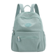 Naichite (NAICHITE) backpack for women large capacity casual ladies backpack student schoolbag multi-component mommy bag travel backpack dark blue