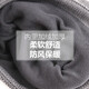 
Yunjian Senzhi hat men's winter fashion knitted hat plus velvet thickened warm wool hat trendy cold-proof hat scarf set 9738 khaki