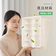 YOUQIN underwear storage box household socks and underwear compartment artifact wardrobe drawer-type three-in-one organizing box Moonlight White-Sock Box
