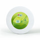 Herz-zu-Auge-Druck großer Rollpapier-Toilettenpapier Flexible und komfortable Business Platter Paper Hotel Business Carton Packing JP003 Large Rollpapier 6 Rollen/Box 180 Meter 690g