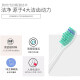 Dirac adapted to Philips toothbrush head HX6250 replacement brush head HX3226 6630 6013 6100 3260a Standard cleaning type [8 packs]