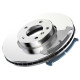 Bosch (BOSCH) brake disc set front disc MG7MG6MG6 Roewe 550S750750DAB6625+AB1151