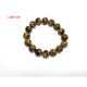Moshe Fushun amber natural 108-grain root amber flower amber bracelet bracelet old type hand polished old shape 12% 11