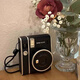 Polaroid instax mini40 mini11/7/7c upgraded retro camera selfie Official standard + accessories gift pack + 10 photo paper