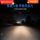 HuiHAN (HUIHAN) Aoyanlai Automobile Halogen Headlight Bulb Foshan Lighting H7 H4 H1 H11 HB3H3H8H9 Low Beam Light Far H724V Truck Special 70W Single Plug Single Plug
