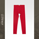 Zimmerli 打底PURENESS针织莫代尔男士保暖秋裤 700-1349瑞士进口 红色_026 L 185 80