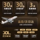 Preliminary CHUBU DC101A digital camera SLR mirrorless single student entry-level small 4K high-definition camera home lightweight portable travel camera [travel photography learning] standard + wide-angle lens + fill light [32G card] upgrade 4K high-definition WiFi transmission self-timer screen