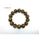 Moshe Fushun amber natural 108-grain root amber flower amber bracelet bracelet old type hand polished old shape 12% 11