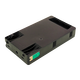 梦翔适用EPSON 677墨盒 爱普生WP-4511 WP-4531 WP-4521 T6771墨盒 T6771-T6774/677墨盒四色套装