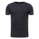 Футболка Armani/Axe Men's Fashionable Canual с короткой рукавом с коротким рукавом 8nztcd z8h4z красный