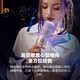 JBL Music Singer KMC900 Capacitor Microphone Large Diaphragm K-song Computer Mobile Recording Singing Anchor Live Microphone Black