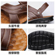 Egchi Sandals Мужские сандалии на открытом воздухе.