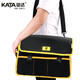 KELTONN Electrician's Bag Shoulder Bag Large Hydropower Tool Bag Canvas Bag Repair Bag Storage Bag KT90006