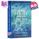 海底两万里英文原版 20000 Leagues Under the Sea  凡尔纳