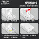 德力西(DELIXI)国标插座/插线板/插排/排插/接线板/拖线板 4位无线插排不带线总控开关