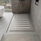 Fantasy Island Bathroom Anti-slip Stone Pedal Bathroom Sunken Shower Room Slate Shower Board Bathroom Footing Tile Floor Customized Shower Board-Single Pedal Square Number 0.8