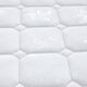 Gongshuo Matratze Spring Matratze 1,8x2m Rollwrap Latex Kokosnuss Brown verdickte 1,5 Einzel- und Doppel unabhängige Feder [Empfohlen] 21 Independent Spring 3e Brown ist hart 1350*1900