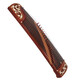Dunhuang Brand Guzheng 694KK Série Banana Window Night Speech Mahogany débutant Performance Grading Guzheng Qin Shanghai Folk Musical Instrument Factory 21694ff Qianyan Jingxiu (ensemble complet de packages cadeaux)