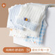 Pitt Pitt Girls Pure Cotton Alwear sin traseros Pantalones cortos de secundaria de secundaria