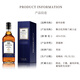 Commatige Britisch Britisch importierten ausländische Wein Whisky Scottish Craft 40-Grad Spirit Coke Barrel Basis Wein 700 ml Single Flaschen Geschenkbox