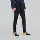 Lee [Ende von Zhang Linghe] Frühlings- und Sommer-Mid-Waist-Kegel Daily Slimming Classic Classic-Jeans-Jeans-Jeans-Trend Black (731 bequemer, verjüngter Stil) 38 (180-190jin [Jin entspricht 0,5 kg] optional))