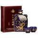 Tapao, Yuan Dynasty flat pot for 30 years, semi-dry type, Shaoxing rice wine, 680ml*4 bottles, whole box
