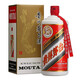 茅台（MOUTAI）飞天 酱香型白酒 53度 1000mL 单瓶装【名酒鉴真】