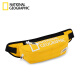 HEAD small bag, fashionable and simple small square bag, large capacity, casual shoulder crossbody bag, female yellow