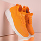 Multisports-Wanderschuhe Sommersocken Schuhe Großgröße Herrenschuhe Ultra-leichte Freizeitschuhe Nicht rutschernde Atmungsnetzschuhe Neue Stil All Black 7022 42