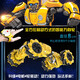 
Optimus Prime's large stunt drift and twist car off-road climbing car armored water bullet car dancing hornets dual remote control stunt twist car-Hornet 757-B033