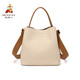 Bolsa de espantapájaros Bolsa para mujeres 2025 Nuevo bolso de hombro All-Match Backet Bag Crossbody Bag Light Luxury Birthday Regals a mi novia y mi esposa