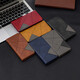 Vereinfachtes chinesisch 15 Pro Mobiltelefon Fall Xiaomi 15 Flip Leder Hülle Xiaomi 15 Wallet Card Protection Case Anti-Fall-Fall Männer-Frauen-Mobiltelefonhülle fünfzehn Xiaomi 15 Rote Hand Lanyard