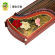 Dunhuang Brand Guzheng Performance de alta gama Guzheng Guzheng Qin Shanghai National Musical Instrument Factory 694pp Color nacional Agarwood