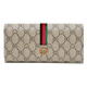 Yuboyan Long Wallet Ladies 2025 New Fashion Simple Folding Multi-function Hand Holding Wallet Card Bag Gifts for Girlfriend Taoxin (10 Card Positions) Can be placed on your phone