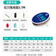 Handing Tightening Power Strong Original Wire Large Element Fishing Line Set Handmade Fine Tie Finished Product 5.7m 5.0# H1301LLW5750