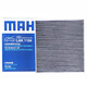 
MahLE activated carbon air conditioning filter element is suitable for LAK1283 suitable for Kia K3/K4/KeShen/Fredi