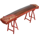 
Dunhuang brand guzheng beginner 696D/694KK professional grade performance double crane Chaoyang Shanghai folk musical instrument 1 694K peacock + gift bag