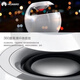 Huawei (HUAWEI) Little Swan Bluetooth Audio Original Mini Smart Subwoofer Honor Mobile Universal Speaker [Huawei Version] Swan White