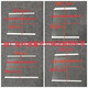 Hissense convient à Hisense Rongsheng Refrigerator Glass Direction Shelff BCD-536 / 519/528/532/535/538/529 698 Largeur de verre réfrigéré 48 Profondeur 37